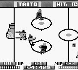 Hit the Ice (USA, Europe) In game screenshot